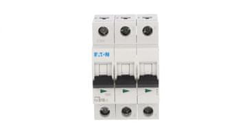 EATON Automatski osigurač 3P D 16A 6kA AC PL6-D16/3 286613