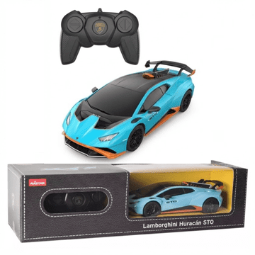 Rastar 98800 Lamborghini Huracan STO 1:24