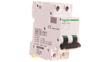 Schneider Prekidač 2P C 63A C60H-DC Acti9 A9N61539