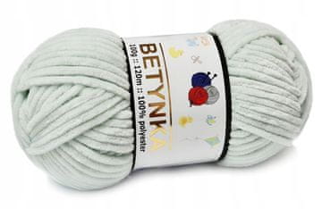BETYNKA mekana PREĐA za plišane životinje MINT 370