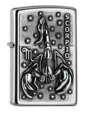 Zippo Upaljač ZIPPO ZODIAC SCORPIO škorpion 2006498
