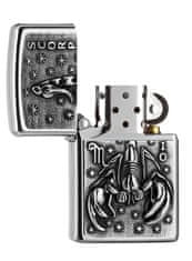 Zippo Upaljač ZIPPO ZODIAC SCORPIO škorpion 2006498