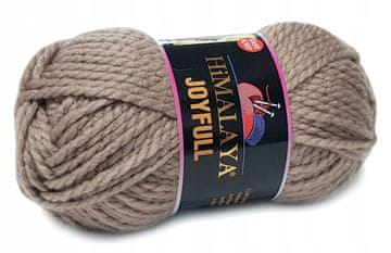 HIMALAYA JOYFULL debela pređa bež 80103