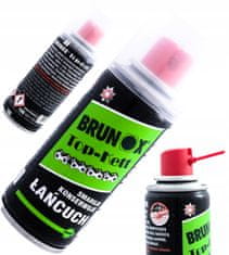 BRUNOX Top-Kett sprej za lanac 100ml