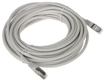 Delta Patchcord rj45/ftp6/10-gy 10 m