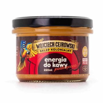 Čili energija za kavu 220 ml PDV5