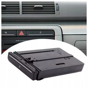 Držač za piće šalicu cupholder za Audi A4 B6 B7 RS4 S4 2001-2008 krom