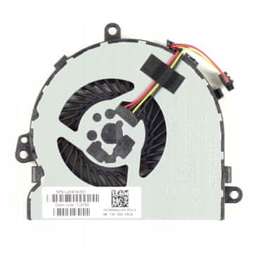 HP 15-DA 15-DB 250 G7 255 G7 ventilator L20474-001