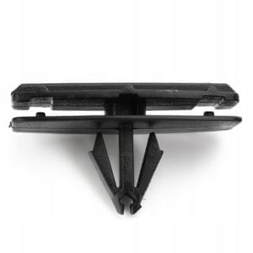 1x spina klip blatnika nadkola za jeep wrangler