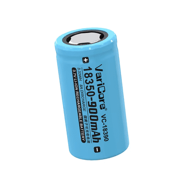 Punjiva baterija VC-18390 18350 Li-ion 3.7V 900mAh