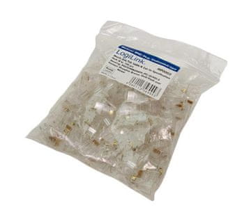 LogiLink Utikač rj45 cat5 logilink mp0002 100 komada