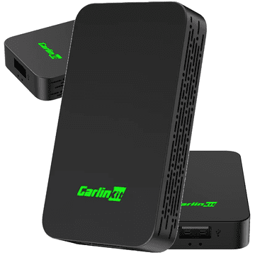 Carlinkit 5.0 RGB bežični automobilski adapter za CarPlay/AndroidAuto