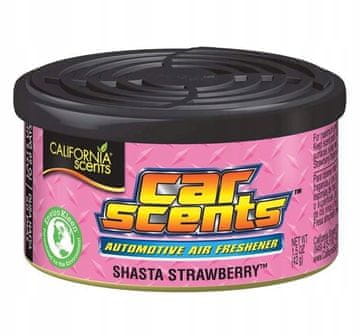 California Scents KALIFORNIJSKI MIRISI ZA AUTOMOBILE CORONADO JAGODA