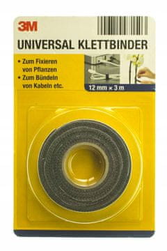 3M Univerzalna čičak traka 12 mm x 3,0 m