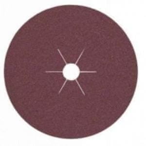 KLINGSPOR K.fiber disk 125 gr. 120 CS561 / 25 kom.