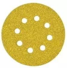 Dewalt disk s čičkom 125 P120 /25 kom.