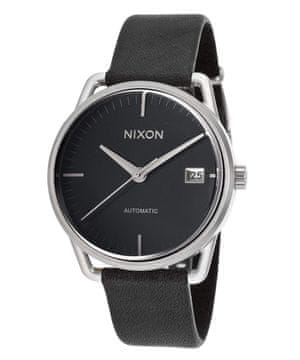 Nixon A199-000-00 Sat. Automatski, crni. Muški.