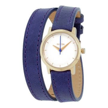 Nixon A403-1749-00 sat. Kvarcni, bijeli. Ženski.