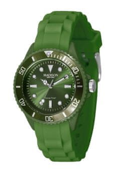 MADISON L4167-18 sat. Kvarcni, maslinaste boje. Unisex.
