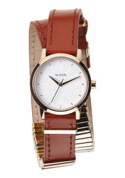 Nixon A403-1675-00 sat. Kvarcni, bijeli. Ženski.