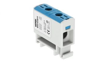 EK OTL35 konektor, plavi, 1xAl/Cu, 2,5-35mm2, 1000V AC / 1500V DC, univerzalni priključak MAA1035B10