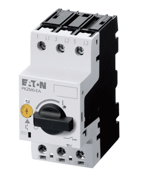 EATON Motorni prekidač PKZM0-10-EA 3P 4kW 6,3-10A 189903