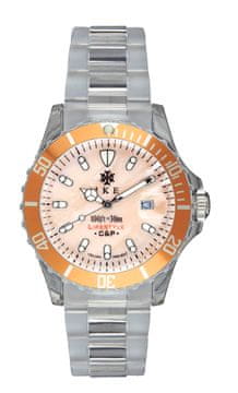 Ike BR007 Sat. Kvarcni, boja PEARL ROSE. Unisex.