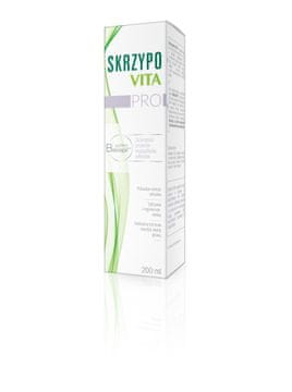 Zdrovit Skrzypovita Pro šampon protiv opadanja kose 200ml