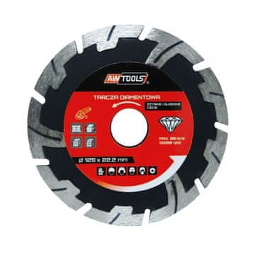 awtools dijamantni disk 230x22.2 / SGC.