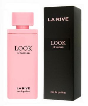 La Rive for Woman LOOK OF WOMAN Woda perfumowana - 75ml