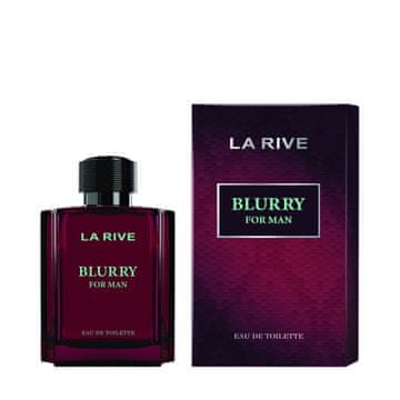 La Rive for Men blurry Eau de Toilette 100 ml
