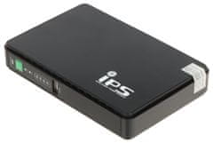 Alipson UPS NAPAJANJE ROUTERUPS-15-POE 15W 5V / 9V / 12V DC, 15V / 24V PoE