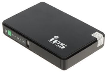 Zasilac UPS RouterUPS-15 15W 5V / 9V / 12V DC IPS