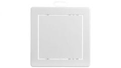 Awenta Plastična revizijska vratašca 150x150mm bijela DT10