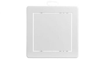 Awenta Plastična revizijska vratašca 150x150mm bijela DT10