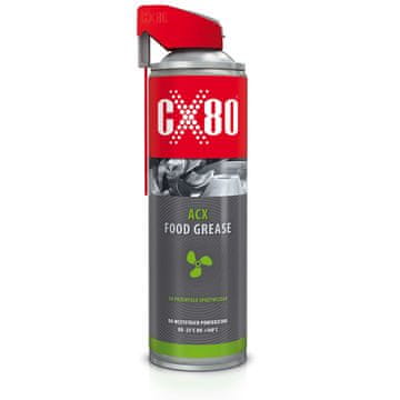 cx80 CX80 EP 2 NSF H1 mazivo za prehrambenu industriju za strojeve, kalcijevo u spreju 500 ml