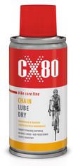 cx80 CX80 BIKE CHAIN LUBE DRY suhi sprej za podmazivanje lanaca bicikla 150ml