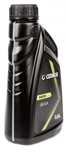 CEDRUS Ulje za traktorsku kosilicu nac Honda Briggs Loncin Cedrus Stiga SAE30 0,6 L