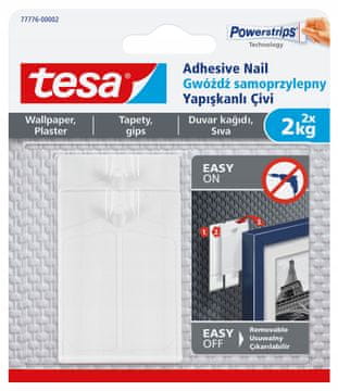BEIERSDORF Tesa FC adh. čavao 2KG tapeta blistav istok