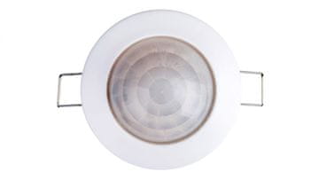 Kanlux Senzor pokreta 2000W 360° spajanje JQ-O stropni IP20 bijeli 07691