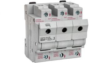 Kanlux Osigurač 63A 3P KSF02-63-3P 23343