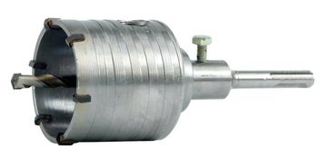 Vorel Krunasto svrdlo za zid fi 80 mm sds plus 03246 VOREL