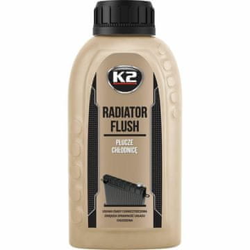 Elle K2 tekućina za ispiranje hladnjaka, sredstvo za uklanjanje hrđe, ispiranje hladnjaka 250 ml.....