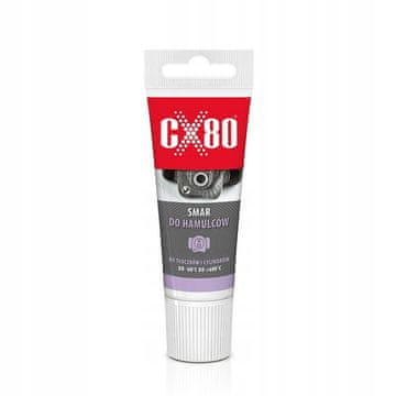 cx80 MAST ZA KOČNICE 40 g OD -60 DO 600 STUPNJA C