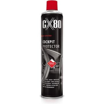 cx80 ZAŠTITNIK ZA KOKPIT TEFLON Tekućina za čišćenje kokpita 600 ml