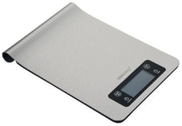 KINGHoff KH-1836 elektronička kuhinjska vaga 1g 5kg na šini