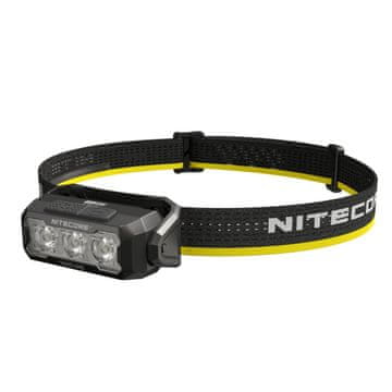 Nitecore HA15 UHE 400lm naglavna svjetiljka
