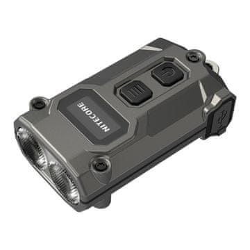 Nitecore TINI3 600lm siva svjetiljka