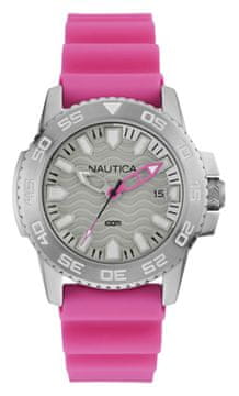 Nautica NAI12533G sat. Kvarcni, sivi. Muški.