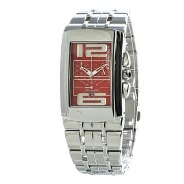 Chronotech CT7018B-05M sat. Kvarcni, crveni. Unisex.